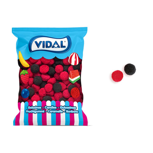 Vidal Amoras Bolsa 1 kg