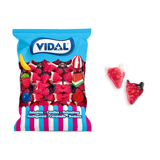 Vidal Diablinhos Picantes Bolsa 250 Uds