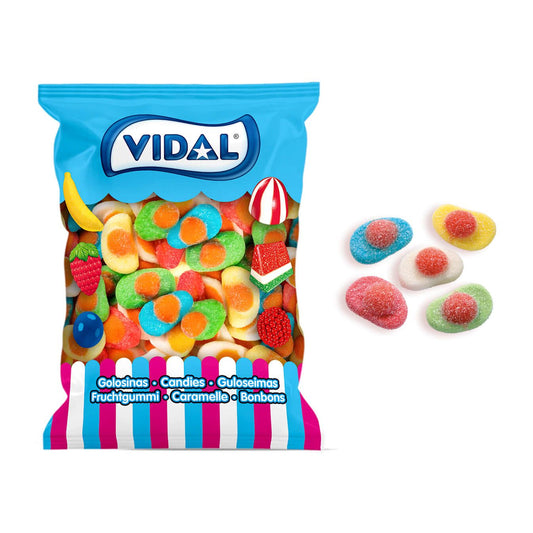 Vidal Ovos Pica Bolsa 250 Uds