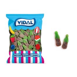 Vidal Garrafas Cola bolsa 1 kg