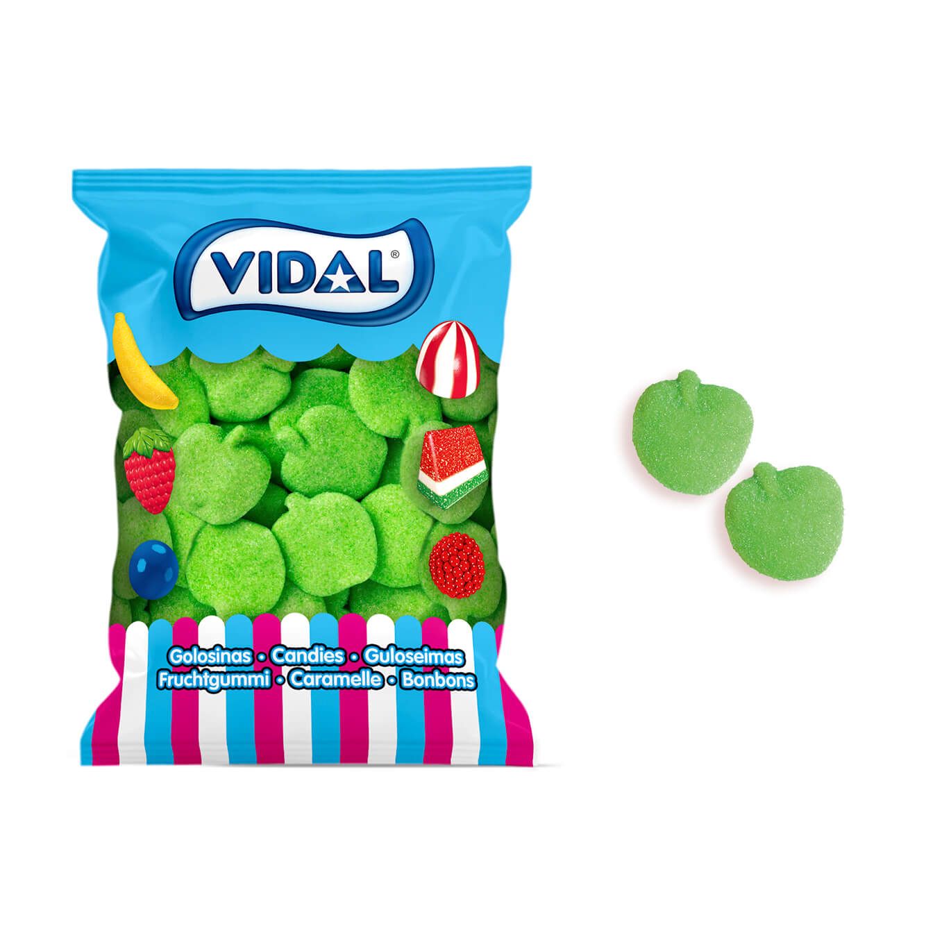 Vidal Maçãs bolsa 1 kg