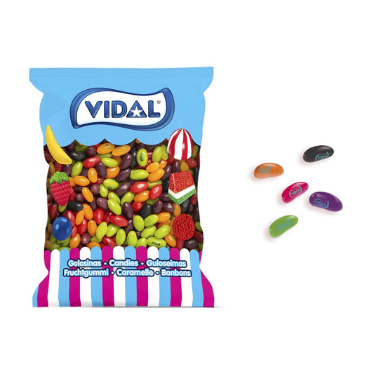 Vidal Glas Frut Ácido Bolsa 1kg