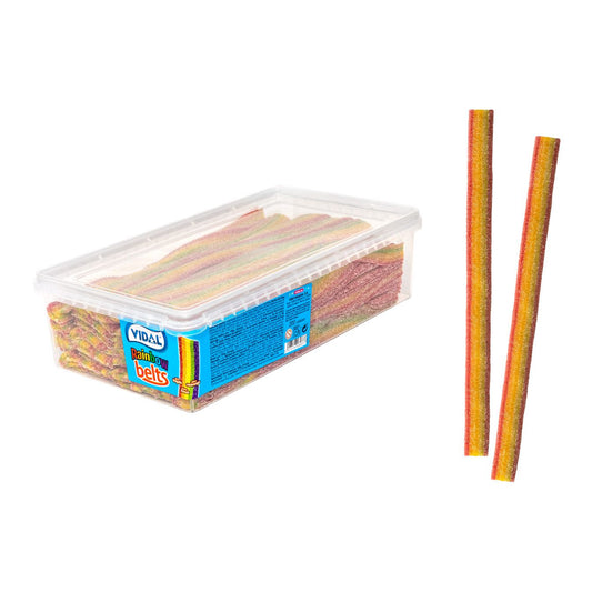 Vidal Cintas Pica Multicolor Bandeja 200 Uds